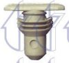 TRICLO 163687 Clip, trim/protective strip